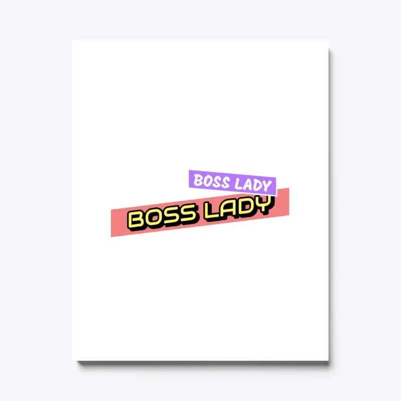 BOSS LADY BOSS LADY